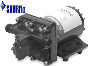 Horn/Pumps/Filters & Accessory: Pump, Fresh Water. SHURFLO