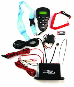 Electronic Engine Controls: Remote Throttle Control, TROLLMaster. PANTHER