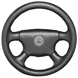 Steering Wheel. DETMAR