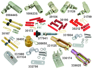 Pretech: Cable Accessories, Steering & Control