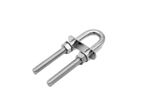 U-Bolt, Stainless Steel