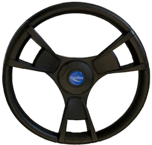 Steering Wheel. PRETECH