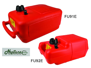 Fuel Tanks: Fuel Tank, Portable. NEPTUNE