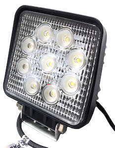 LED Work Lamp, Reduced to Clear