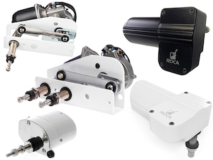 Wiper Motors. ROCA