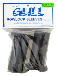 Oar Sleeve, Plastic