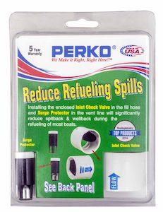 Products: Surge Protector. PERKO