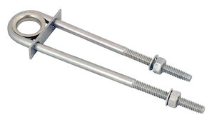 Products: Towing Eye, Stainless Steel