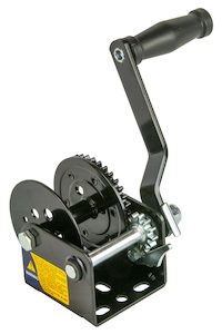 Trailer Winch, 3.2: 1, Light Duty