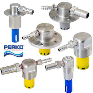 Vent Valve. PERKO