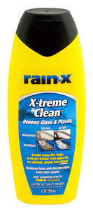 Products: Windscreen . RAIN-X