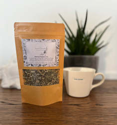 Sleepy Time: Relaxing Pregnancy Organic Tea