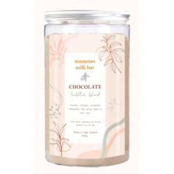 Sleepy Time: Chocolate Lactation Blend