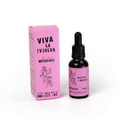 Viva La Vulva Good Witch Hazel Tincture