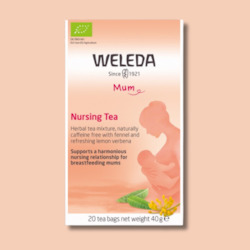 Weleda Nursing Tea