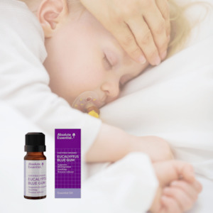 Baby: Eucalyptus Blue Gum Essential Oil