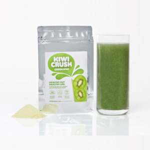 Well Being: Kiwi Crush - Freeze-dried 80g