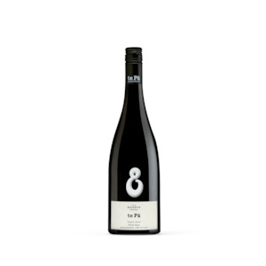 Wine and spirit merchandising: Two Pack te Pā Reserve Collection Taylor River Pinot Noir