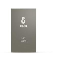 te Pā Gift Card