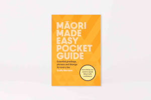 Māori Made Easy Pocket Book