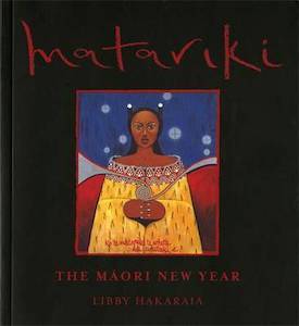 Books: Matariki The Maori New Year