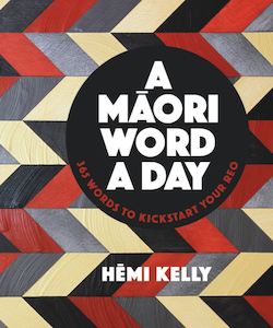 Books: A Māori Word a Day