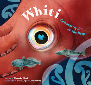 Whiti: Colossal Squid of the Deep