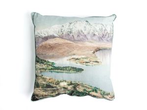 Whites Aviation Queenstown Cushion Cover