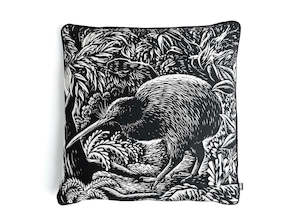 Meryvn Taylor Kiwi Cushion Cover