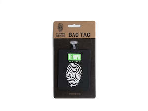 Te Papa Bag Tag