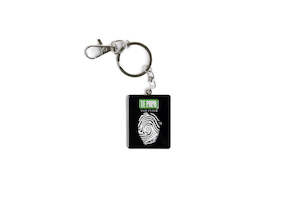 Te Papa Key Ring