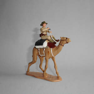 Collectible figurine - GW15 officer