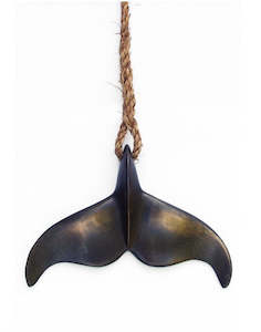 Bronze Whale Tail 150mm