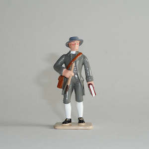 Collectible figurine - John Webber