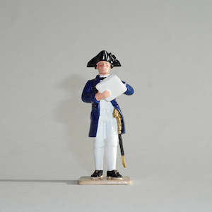 Collectible figurine - William Bligh