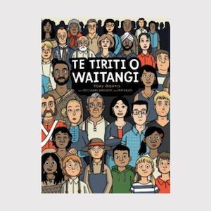 Books: Te Tiriti o Waitangi | The Treaty of Waitangi