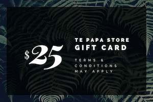 Gift Card (Redeemable Online Only)