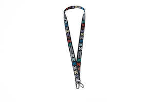 Mānawatia a Matariki Lanyard