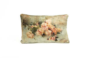 Old Masters - Cushion + Inner - Roses