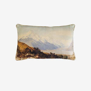 Old Masters - Cushion + Inner - Mt. Cook