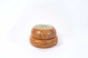 Rimu Box with Pounamu Lid