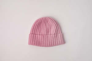 Rib Beanie by Manawatu Knitting Mills