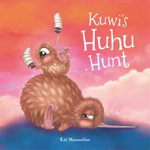 Books: Kuwi's Huhu Hunt