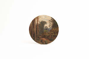 Old Masters - Coaster - Among the Kauris - Set of 4