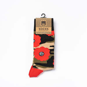 Books: Socks Gallipoli