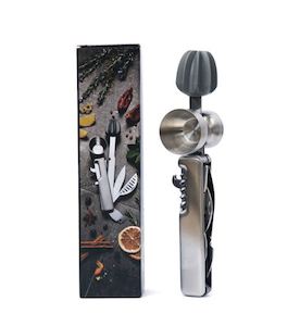 Mixologist Silver Multitool