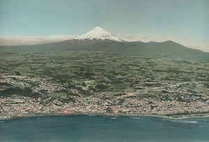 Whites Aviation, 'New Plymouth', 1940s - Print