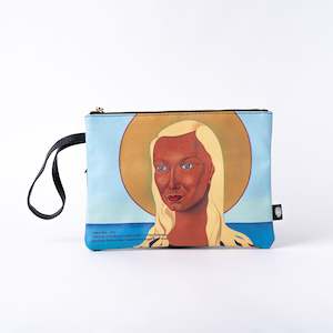 Rutu Clutch Bag- Rita Angus