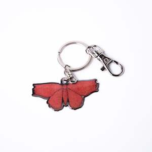 Moth Keyring- Rita Angus