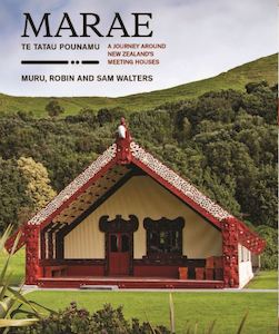 Marae — Te Tatau Pounamu